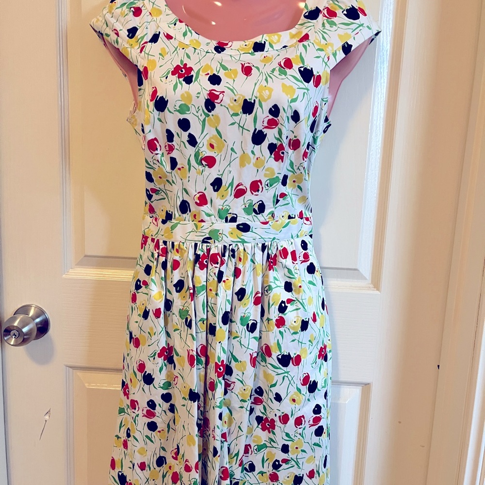 Karen Walker spring dress. - Picture 1 of 5